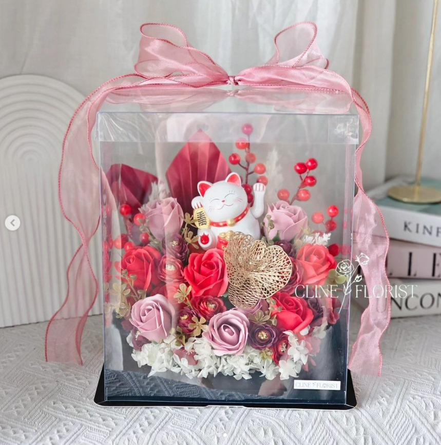 Box Bouquet(Box25)